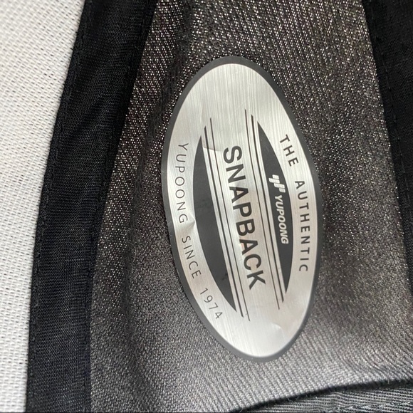 The Classics Texas Gray Cap - Picture 6 of 7